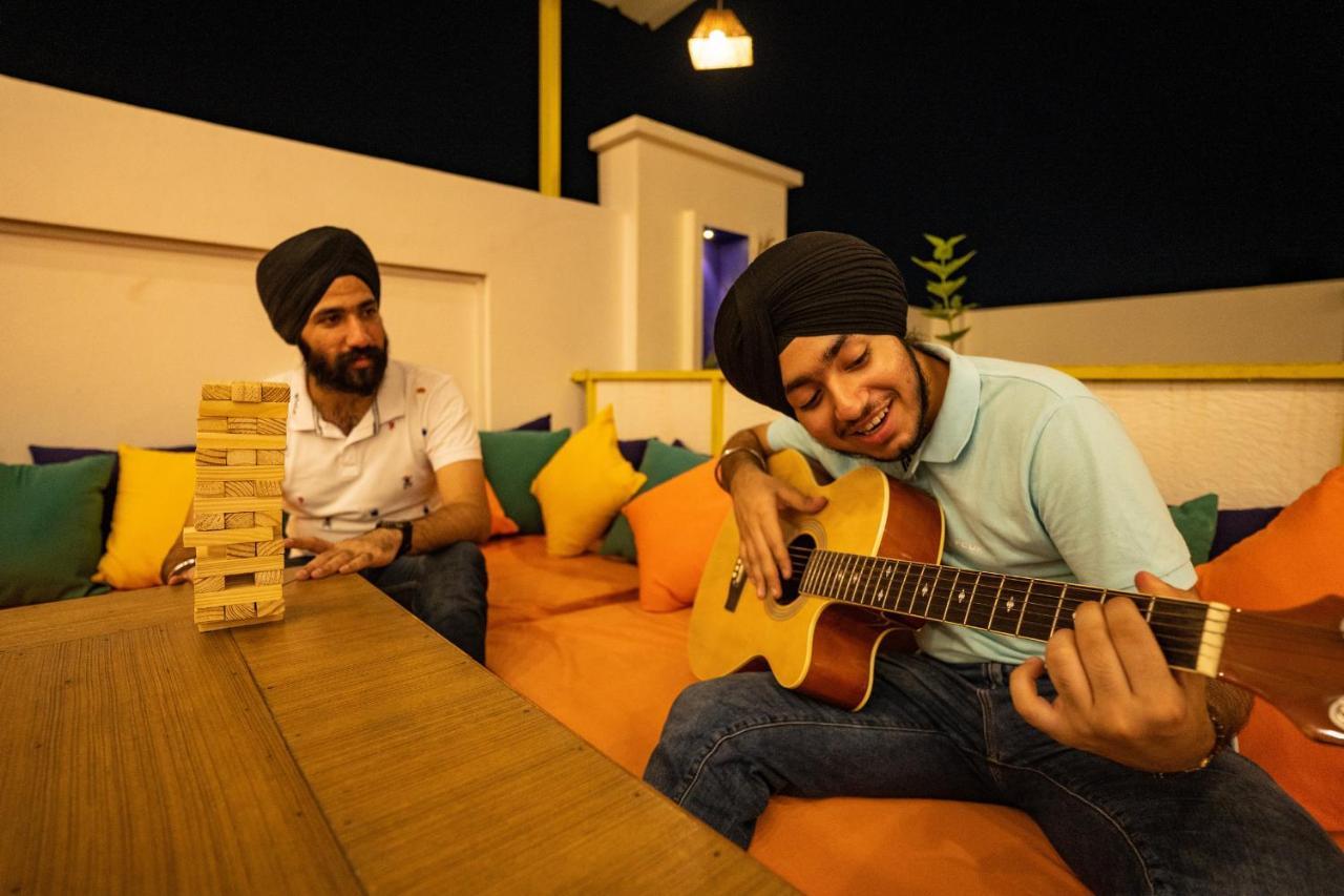 Gostops Amritsar, Chatiwind Gate Zewnętrze zdjęcie