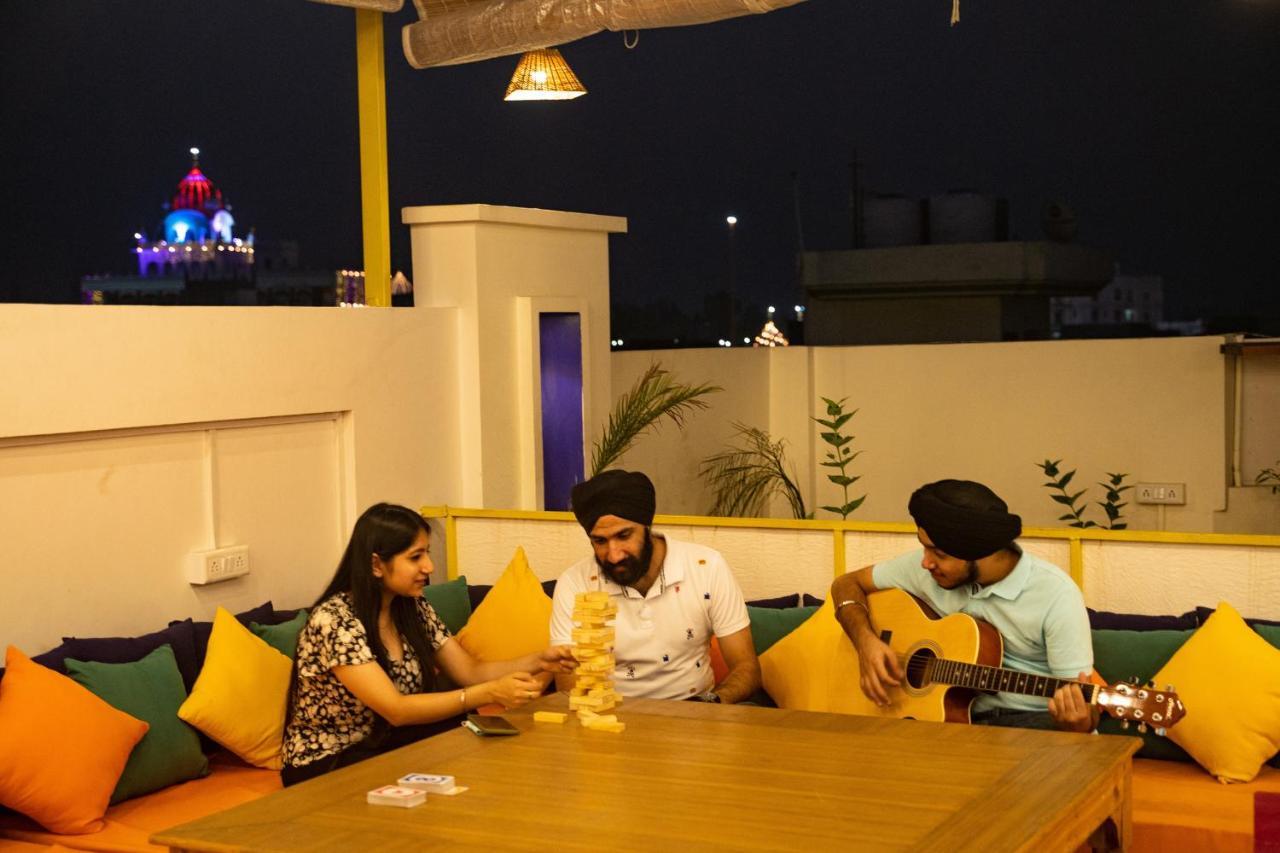 Gostops Amritsar, Chatiwind Gate Zewnętrze zdjęcie
