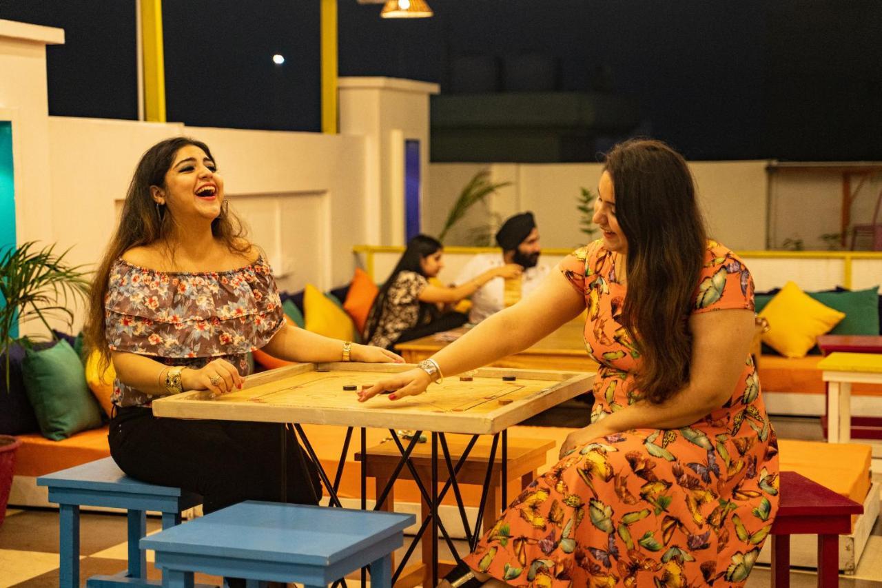 Gostops Amritsar, Chatiwind Gate Zewnętrze zdjęcie